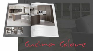cucina brochure icon