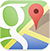 Google maps icon